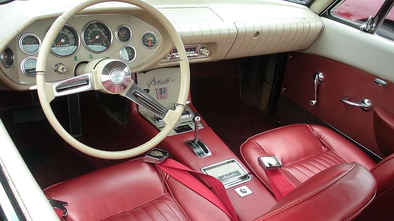 The Evolution of Car Interiors: From Basic to Bespoke