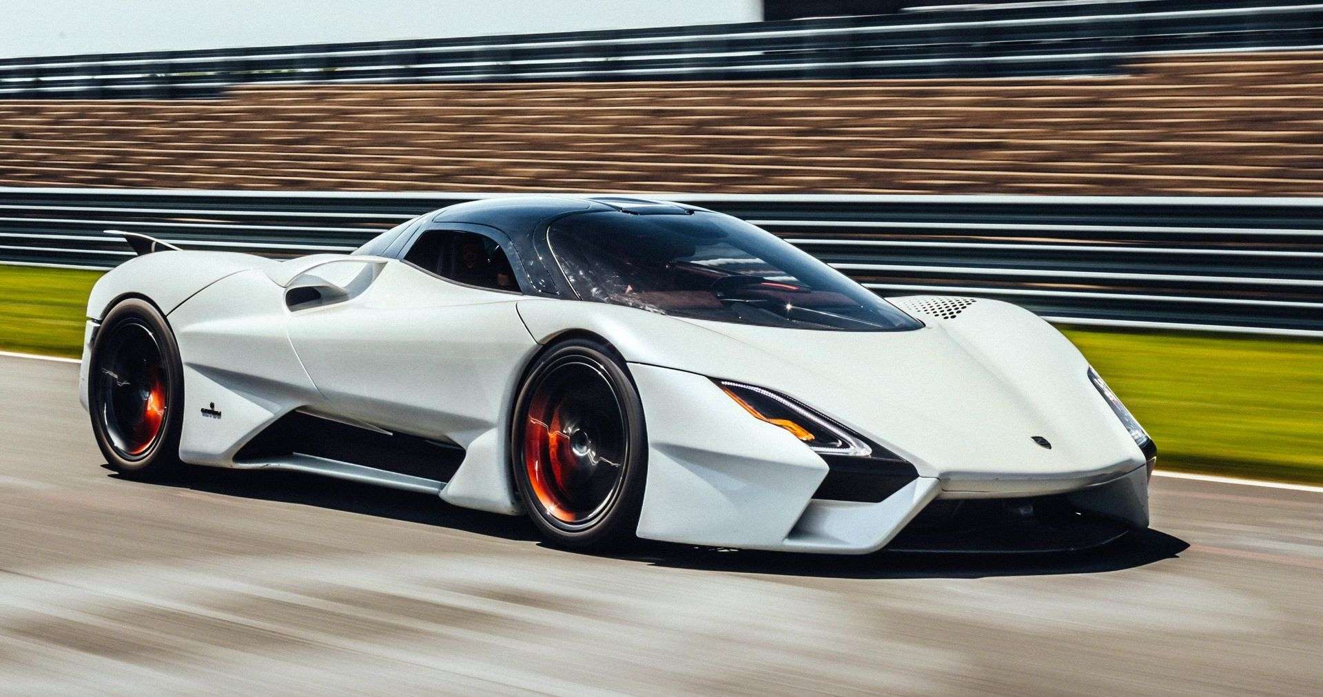 The Fastest Manual Transmission Car