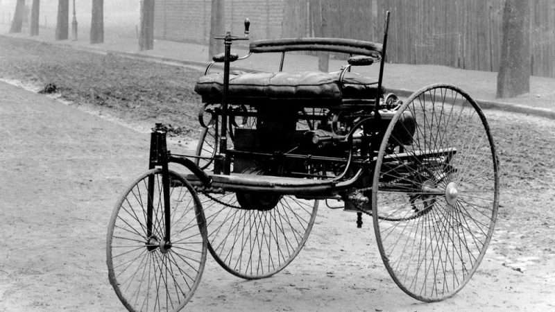 The First Car in the World With Engine: Unveiling the True Story