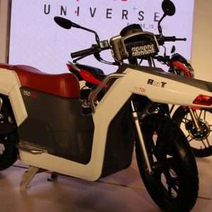 The Hero RNT: Exploring a Diesel-Powered Utility Motorcycle Concept