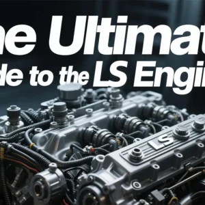 The LS Engine: A Comprehensive Guide to Its Origins and Applications