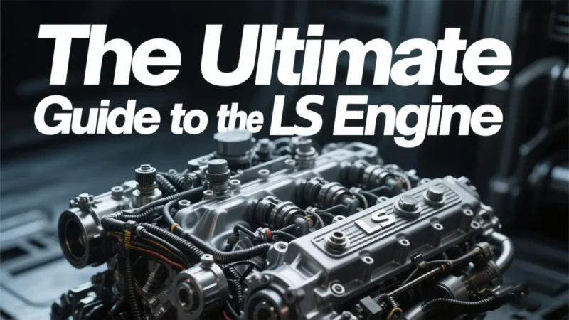 The LS Engine: A Comprehensive Guide to Its Origins and Applications