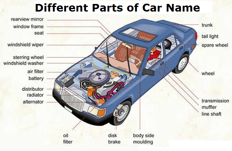 The Unsung Hero: Understanding the Importance of a Car Body