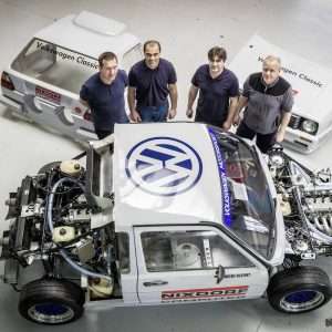 twin engine car