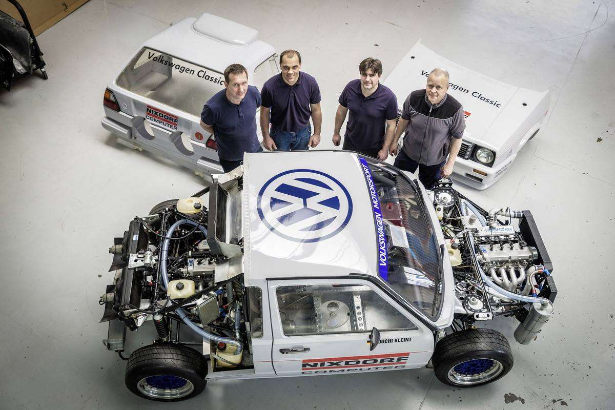 twin engine car