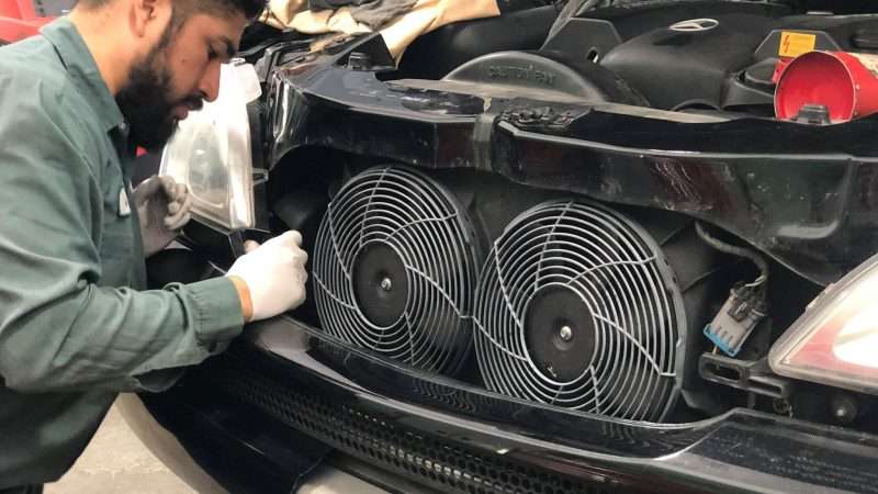 Understanding and Troubleshooting a Loud Car Engine Fan