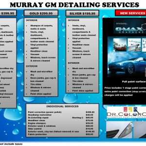 Understanding Car Interior Detailing Costs