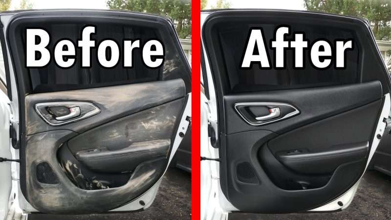 Understanding Superclean Car Interior Cleaner