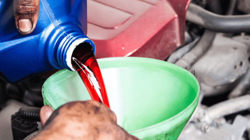 Understanding Transmission Fluid: A Guide for Car Owners