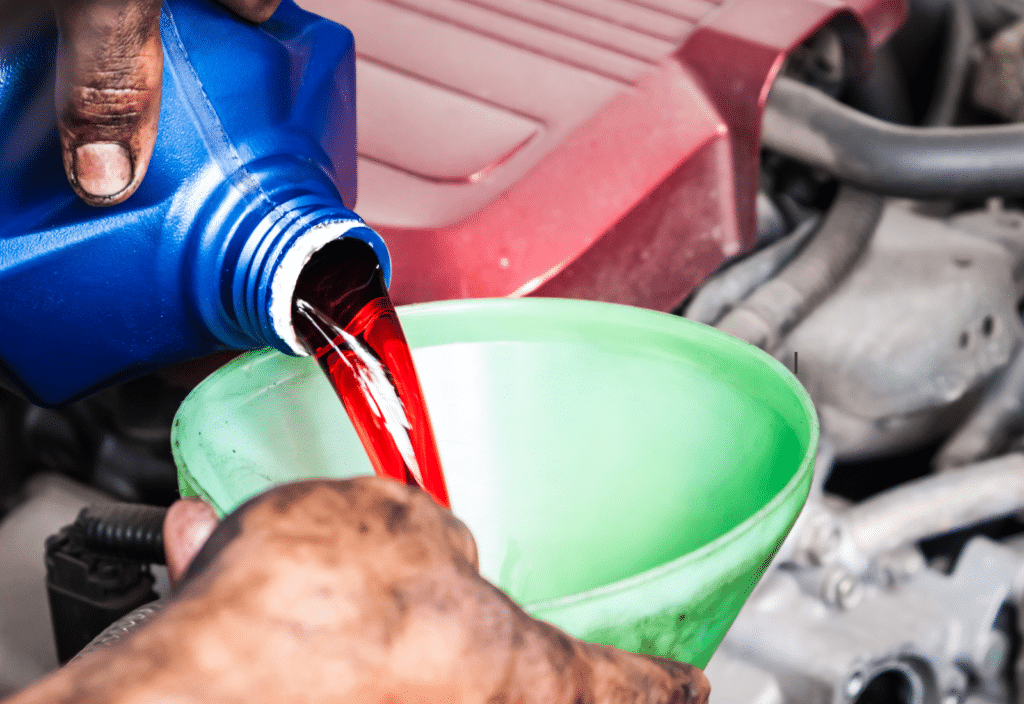 Understanding Transmission Fluid: A Guide for Car Owners