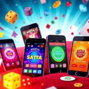 Which is the Best Online Satta Game App?