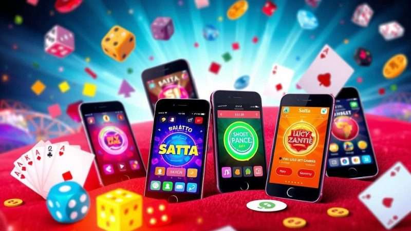 Which is the Best Online Satta Game App?