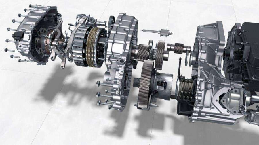 Why Electric Cars Don’t Need Transmissions