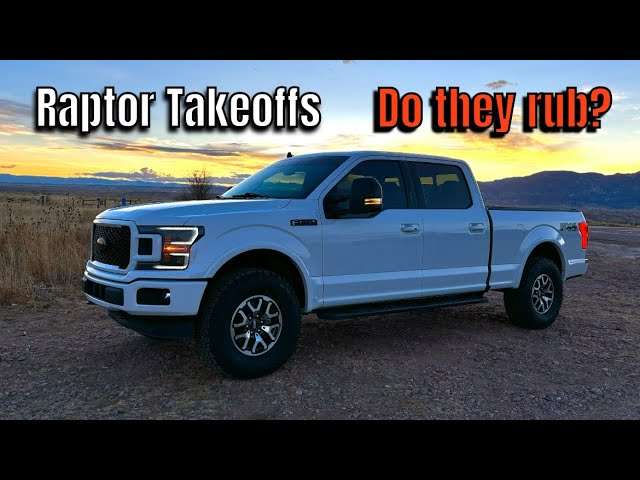 Will Raptor Wheels Fit on a 2015 F-150 A Comprehensive Guide