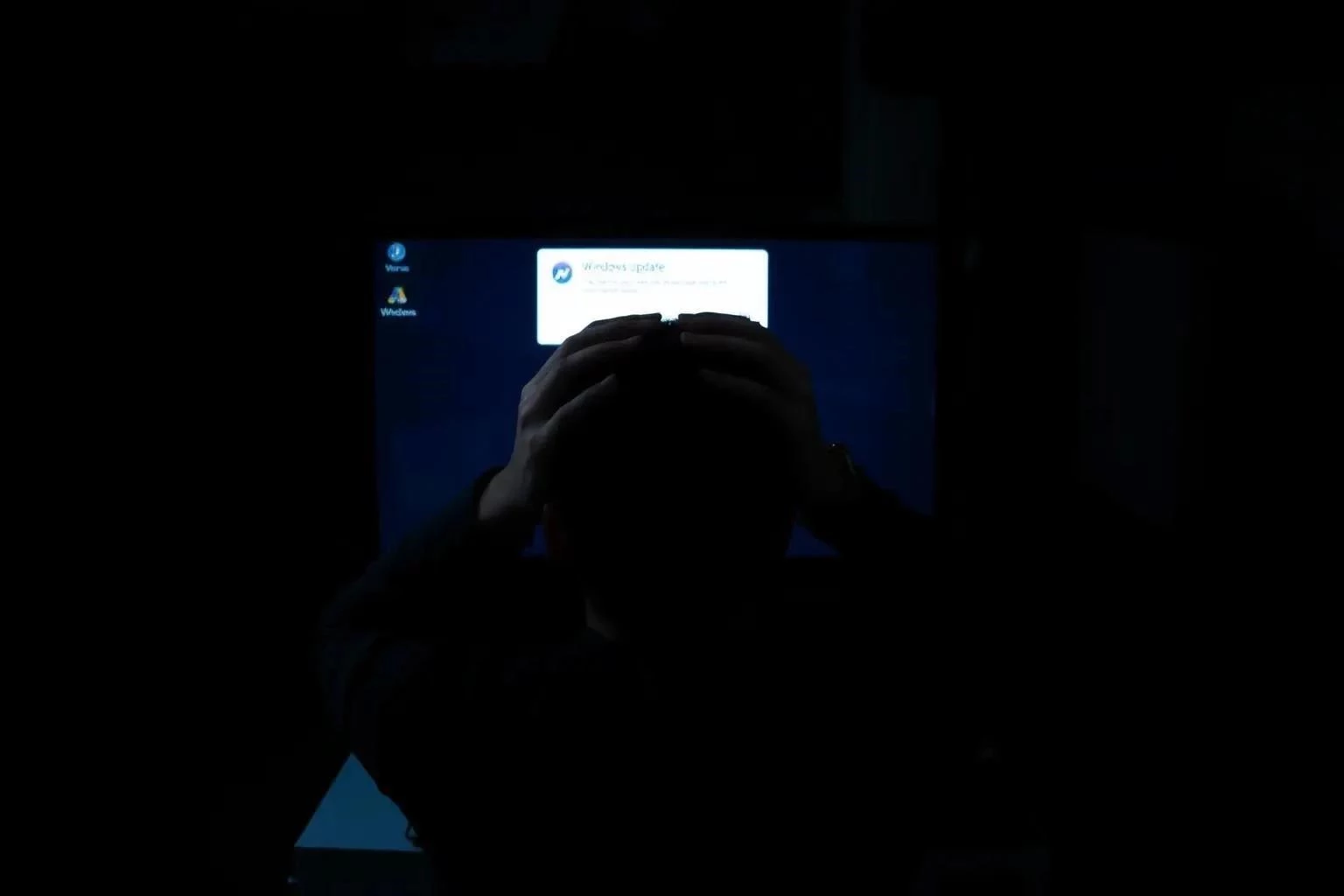 Fixing Windows Update Error 80072ee2