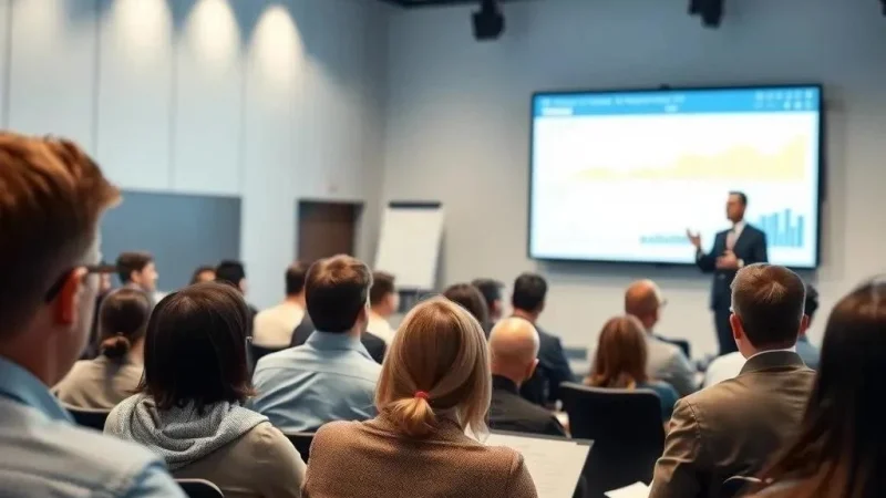 Elevate Your Financial Acumen: The Value of Exclusive Investment Workshops