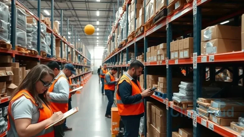 Cyclical Inventory: Definition, Importance, Benefits, and Implementation