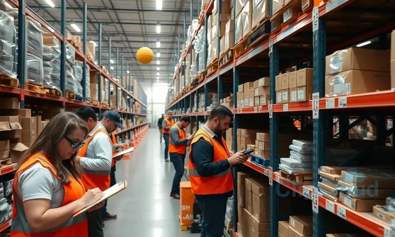 Cyclical Inventory: Definition, Importance, Benefits, and Implementation