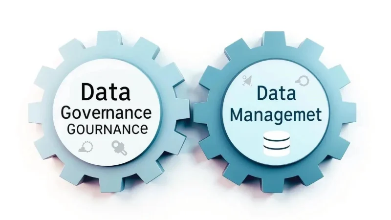 Data Governance vs Data Management Understanding the Key Differences