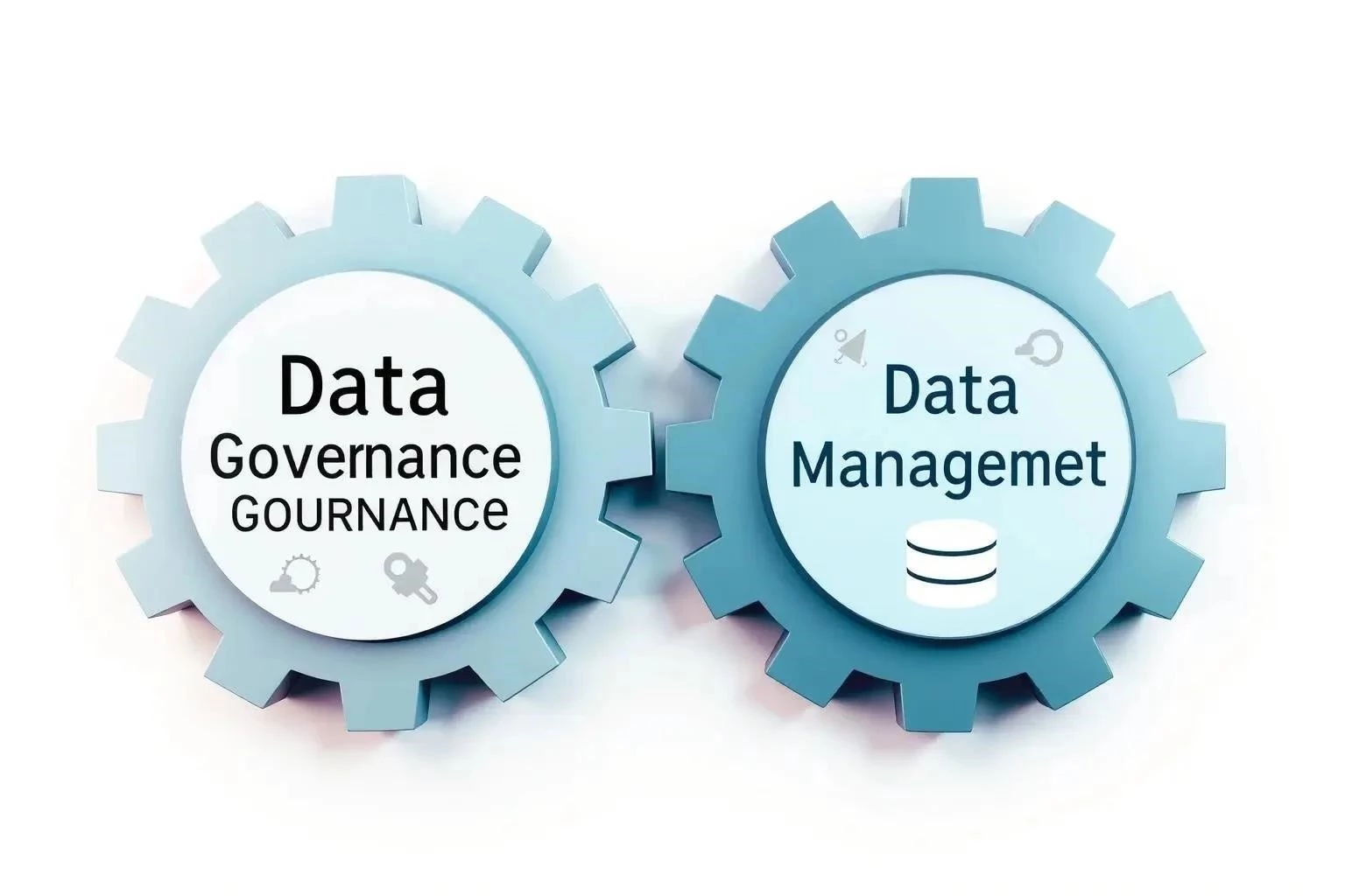 Data Governance vs Data Management Understanding the Key Differences