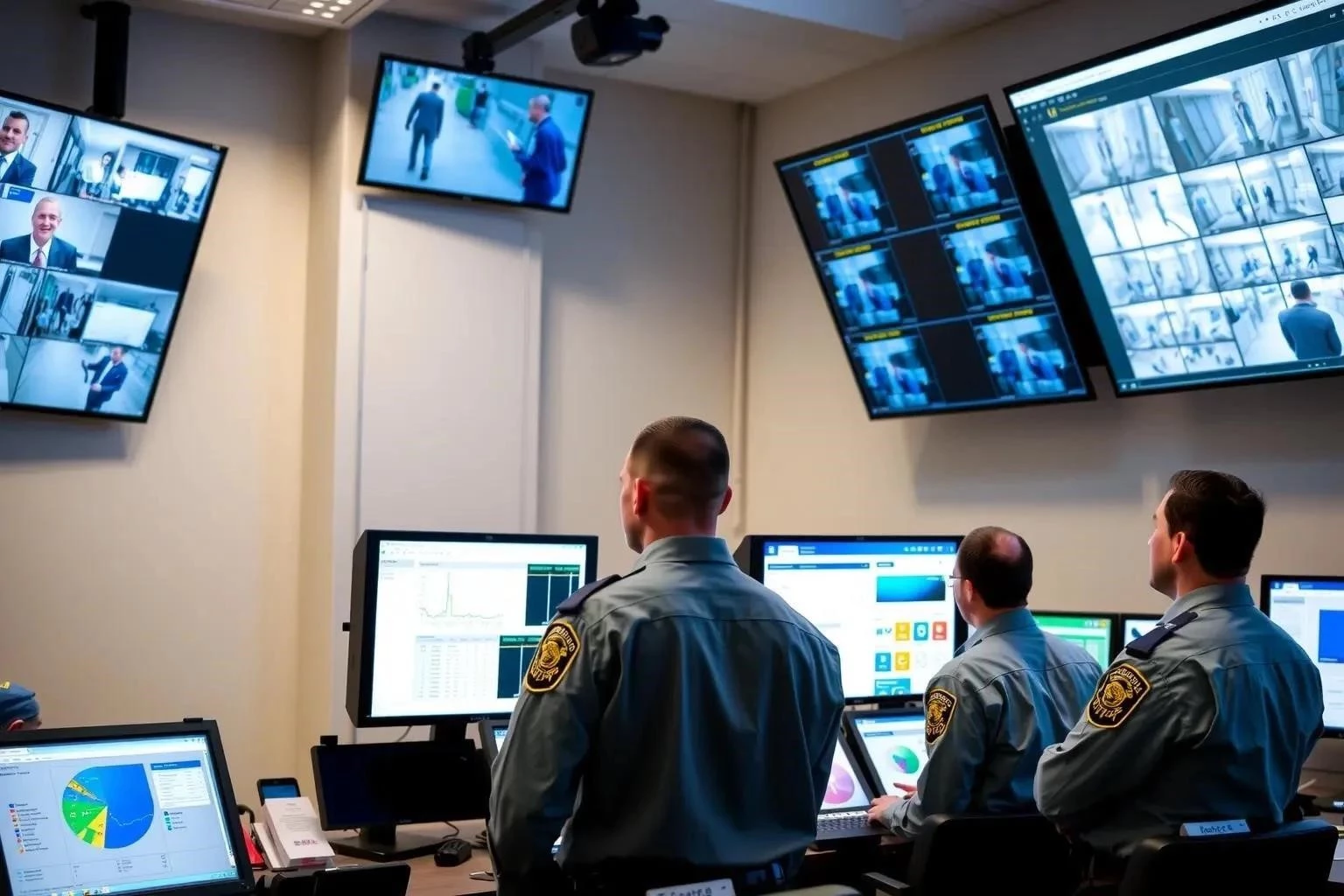 Transforming Correctional Facility Management with Technology