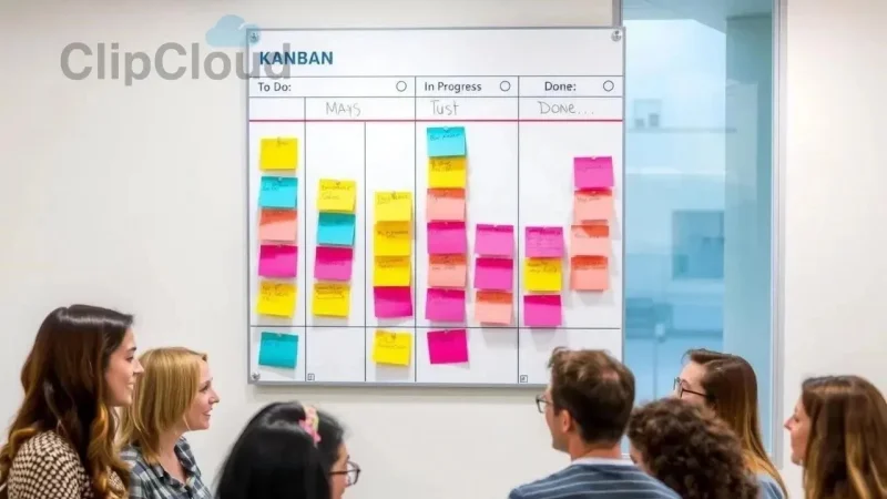 Mastering Kanban: A Comprehensive Guide to Workflow Optimization