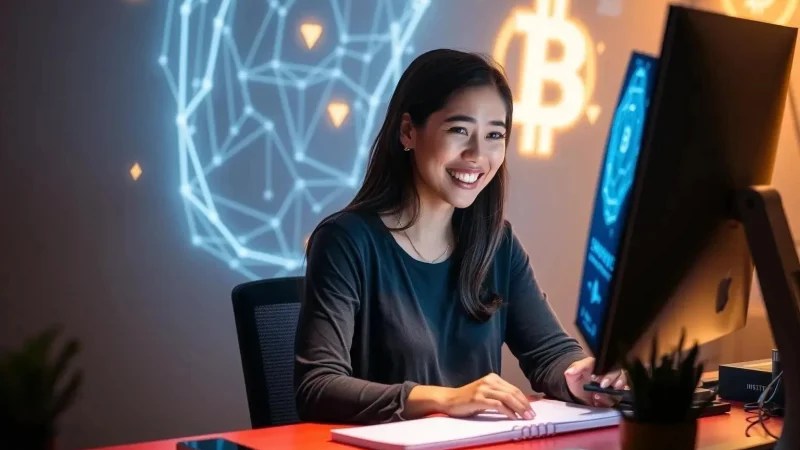 Cryptocurrency for Artists in 2025: A Guide to Digital Innovation