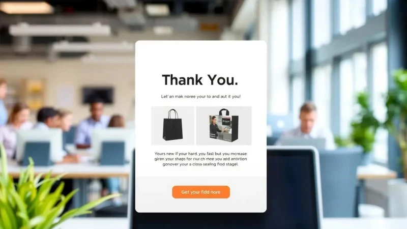 7 Innovative Post-Purchase Email Ideas for 2025