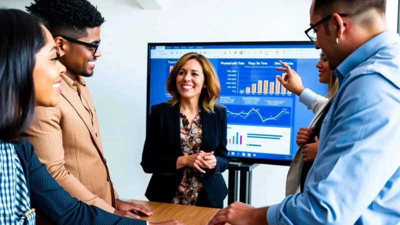 Mastering PowerPoint: Innovative Strategies for Captivating Presentations in 2025 and Beyond