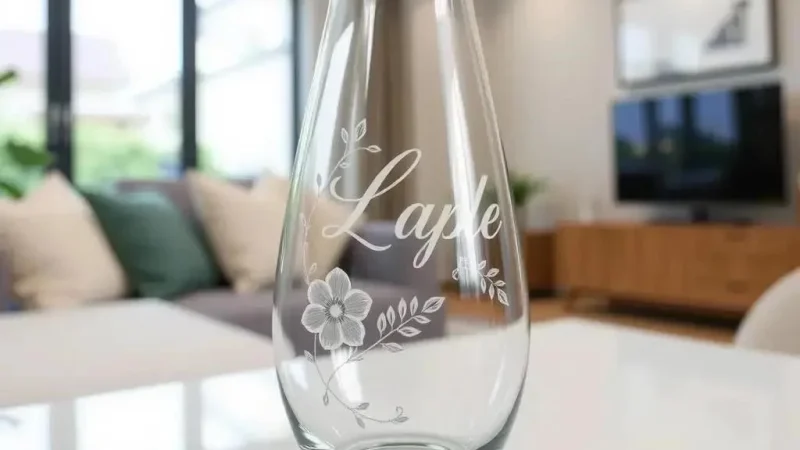 How to Incorporate Personalized Glass Products into Your Ecommerce Business