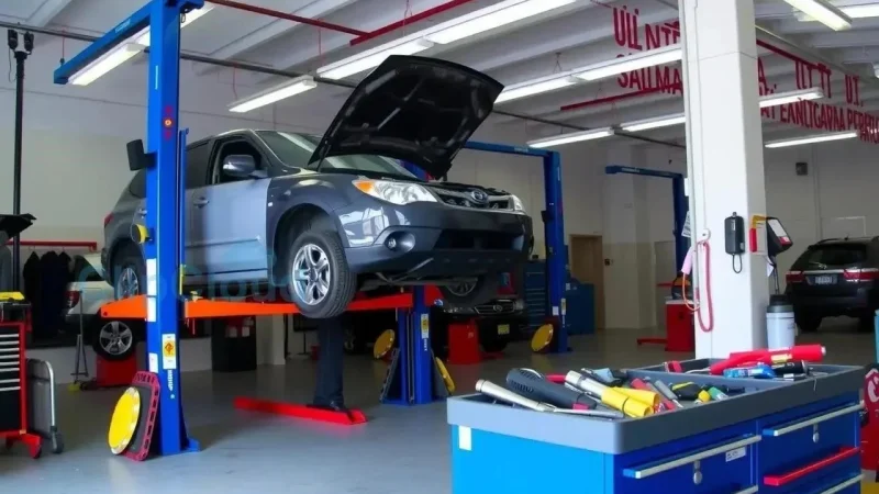 Six Expert Tips for Choosing a Reputable Automotive Repair Firm