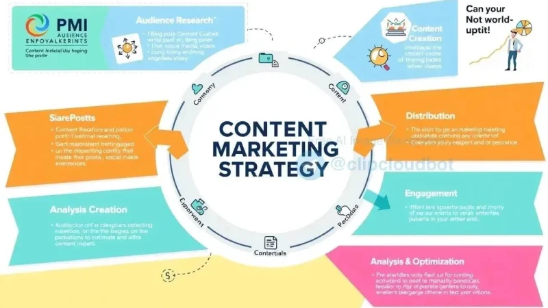 Seven Content Marketing Strategies to Propel Your Startup