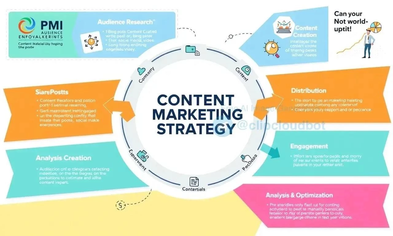 Seven Content Marketing Strategies to Propel Your Startup