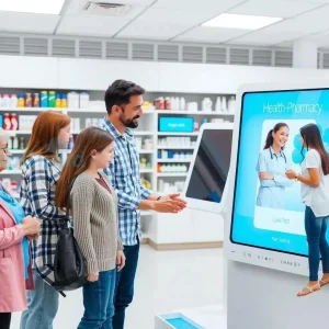 Digital Healthcare Kiosks and Signage Revolutionizing Patient Experience