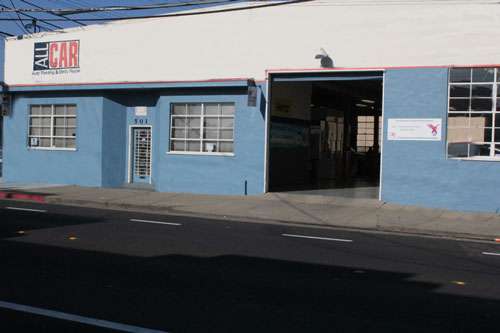 All Car Auto Painting & Body Repair