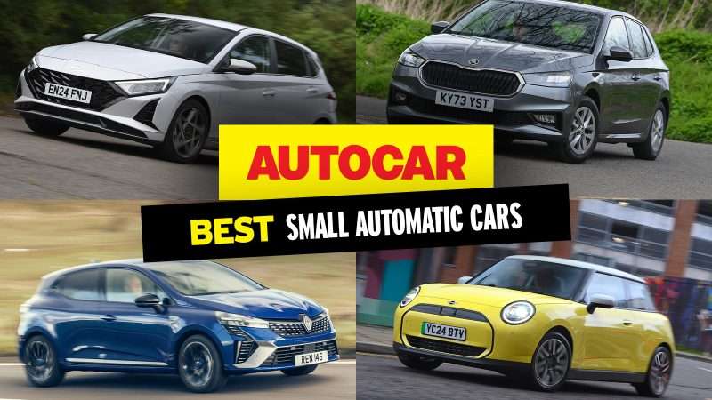 Auto Transmission Small Cars: A Comprehensive Guide