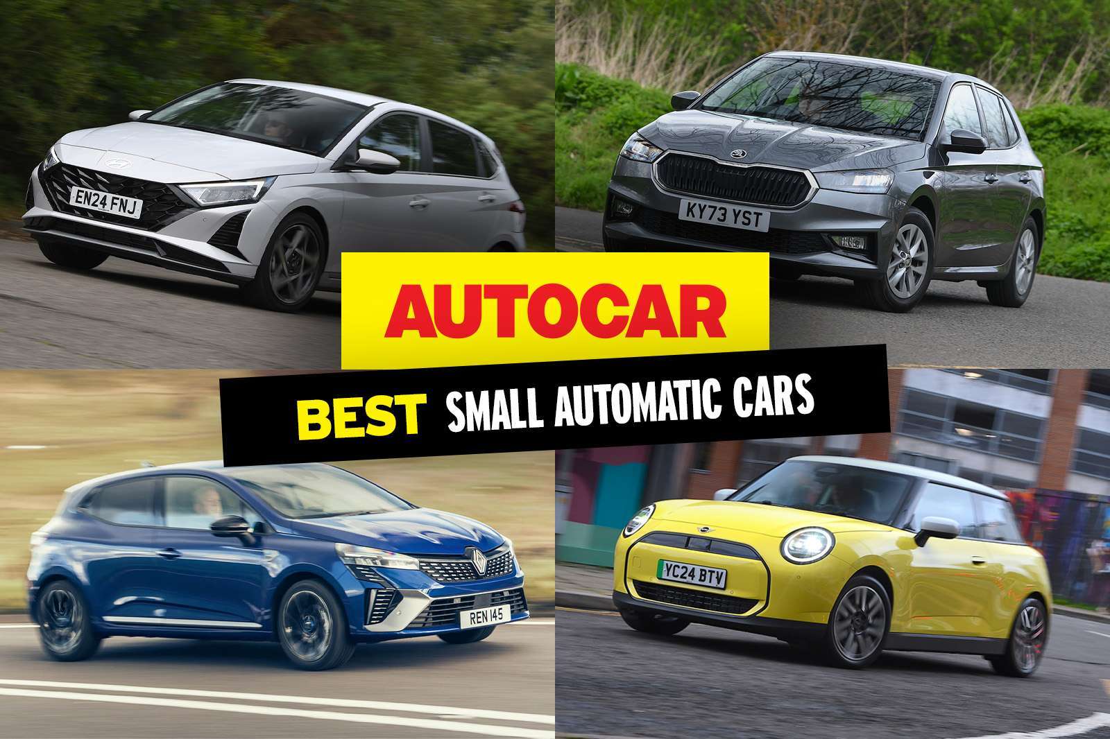 Auto Transmission Small Cars: A Comprehensive Guide