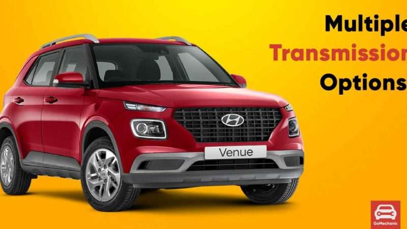 Automatic and Manual Transmission Cars in India