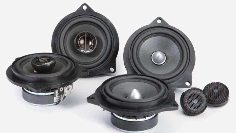 Best Interior Car Speakers: A Comprehensive Guide
