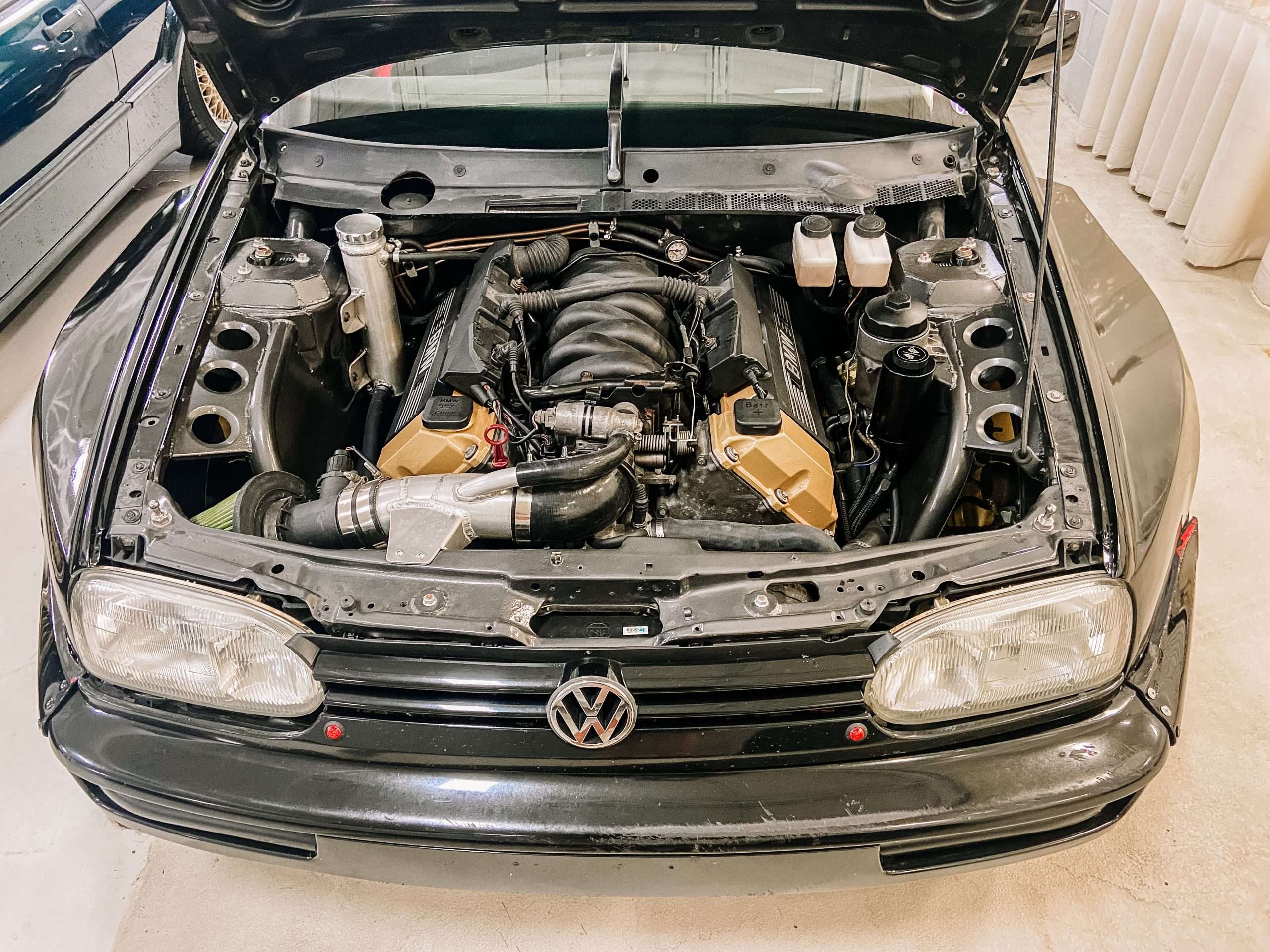 Buying an Engine Swapped Car: A Comprehensive Guide