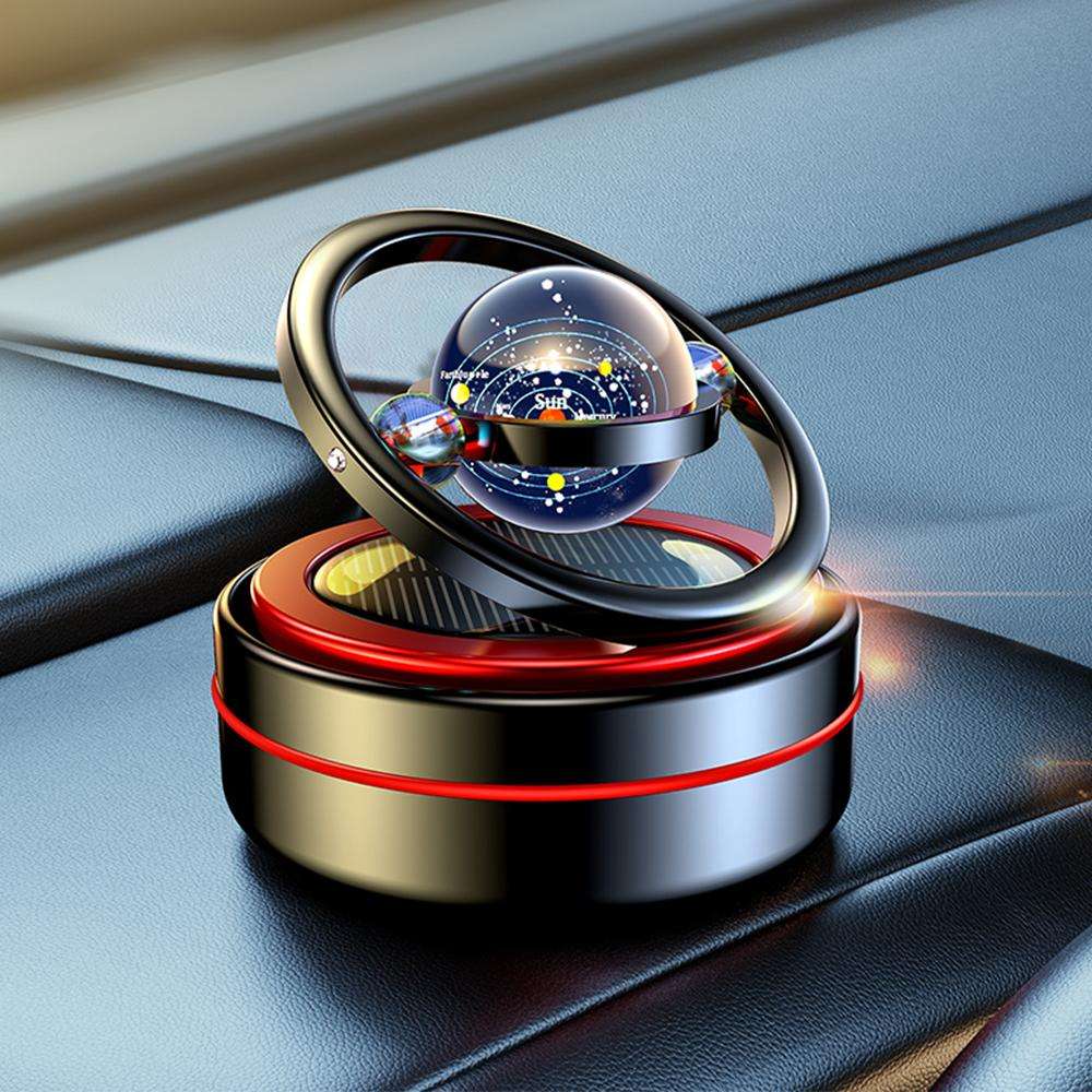 Car accessories interior