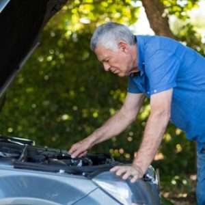 car engine louder after oil change