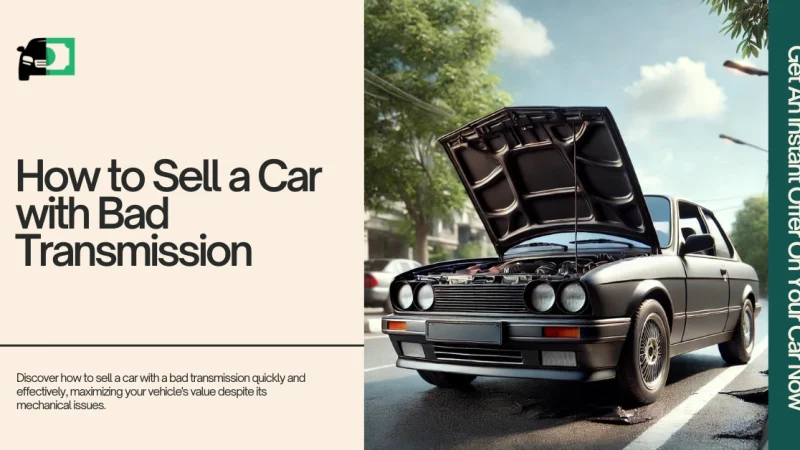 Car Value Without Transmission: What to Know