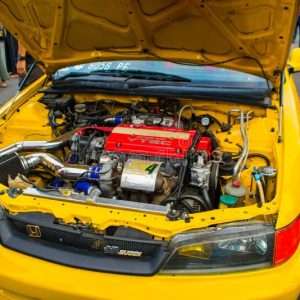Cars with the Legendary B18 Engine
