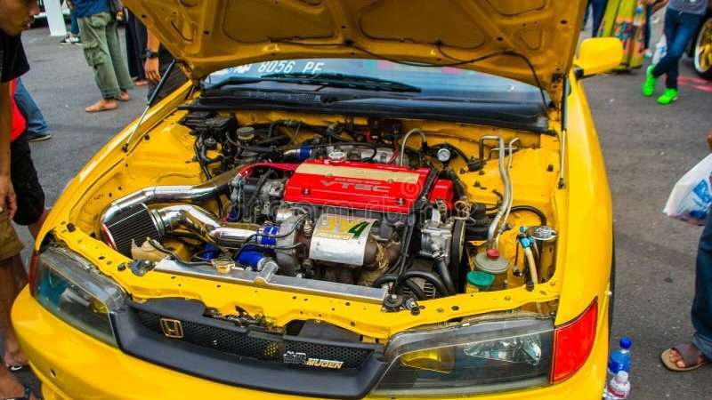 Cars with the Legendary B18 Engine