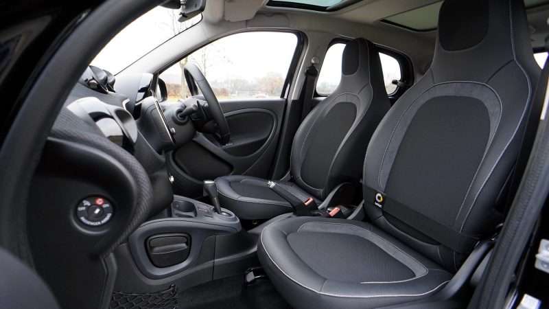 Choosing the Best Material for Your Car Interior A Comprehensive Guide