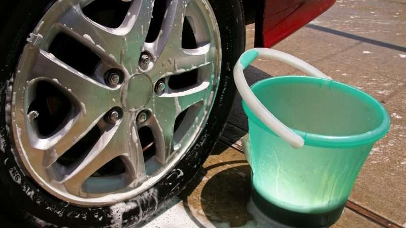 Choosing the Right Car Cleaning Products to Protect Your Tires and Wheels