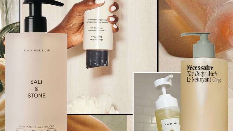Choosing the Right Care Body Wash