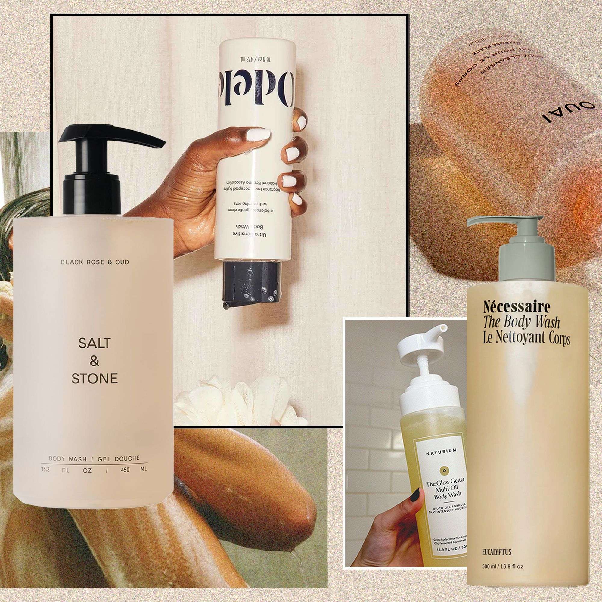 Choosing the Right Care Body Wash
