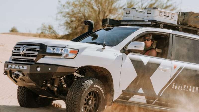 Choosing the Right Wheel and Tire Size for Overlanding
